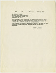 Document of Trial of Independent Metal Workers Union and the Hughes Tool Company