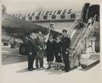 Inauguration of Dallas to Mexico Flight