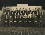 Group Portrait Including Jack Danciger