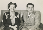 Portrait of Unidentified Couple