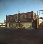 Cooper-Irwin Ford Building by Jack Fleming