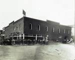 Bob Cooke Ford Dealership Building Exteriors by Jack Fleming