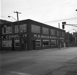 January 1970, Old Fort Worth Buildings Slated for Demolition by Jack Fleming