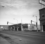 January 1970, Old Fort Worth Buildings Slated for Demolition by Jack Fleming