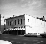 January 1970, Old Fort Worth Buildings Slated for Demolition by Jack Fleming