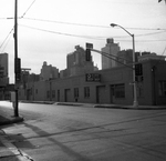 January 1970, Old Fort Worth Buildings Slated for Demolition by Jack Fleming
