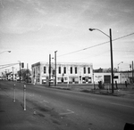 January 1970, Old Fort Worth Buildings Slated for Demolition by Jack Fleming
