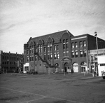 January 1970, Old Fort Worth Buildings Slated for Demolition by Jack Fleming