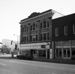June 1970, Old Fort Worth Buildings Slated for Demolition by Jack Fleming