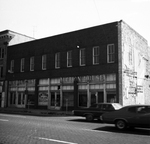 June 1970, Old Fort Worth Buildings Slated for Demolition by Jack Fleming