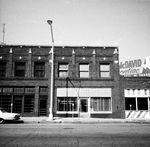 June 1970, Old Fort Worth Buildings Slated for Demolition by Jack Fleming