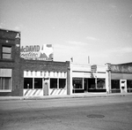 June 1970, Old Fort Worth Buildings Slated for Demolition by Jack Fleming