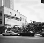 June 1970, Old Fort Worth Buildings Slated for Demolition by Jack Fleming