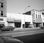 June 1970, Old Fort Worth Buildings Slated for Demolition by Jack Fleming