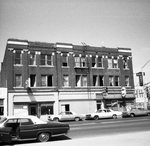 June 1970, Old Fort Worth Buildings Slated for Demolition by Jack Fleming