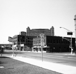 June 1970, Old Fort Worth Buildings Slated for Demolition by Jack Fleming