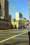 July 1970, Houston Street between 4th and 7th Streets by Jack Fleming