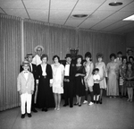 November 1970 Style Show by Jack Fleming