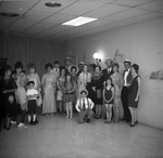 November 1970 Style Show by Jack Fleming