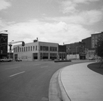 Old Fort Worth Buildings by Jack Fleming