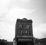 Old Fort Worth Buildings by Jack Fleming