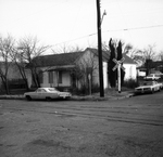 Old Fort Worth Buildings by Jack Fleming