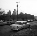 Old Fort Worth Buildings by Jack Fleming