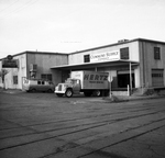 Old Fort Worth Buildings by Jack Fleming