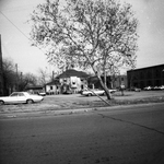 Old Fort Worth Buildings by Jack Fleming