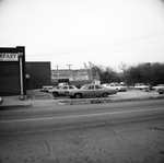 Old Fort Worth Buildings by Jack Fleming