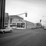 Old Fort Worth Buildings by Jack Fleming