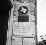 Old Fort Worth Buildings by Jack Fleming