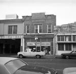 Old Fort Worth Buildings by Jack Fleming