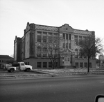 Old Fort Worth Buildings by Jack Fleming