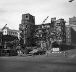 Slated for Demolition, 4th – 7th Streets, Throckmorton and Taylor by Jack Fleming