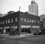 Slated for Demolition, 4th – 7th Streets, Throckmorton and Taylor by Jack Fleming