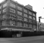 Slated for Demolition, 4th – 7th Streets, Throckmorton and Taylor by Jack Fleming