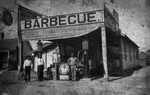 Stephenville, Texas Service Station by Jack Fleming