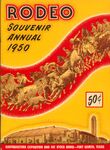 1950 Southwestern Exposition and Fat Stock Show program