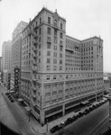 Downtown Fort Worth, Texas, in the early 1930s