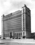 Texas & Pacific Railway Station, Fort Worth, Texas