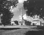 Texas Christian University's (T. C. U.) Robert Carr Chapel