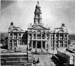 Tarrant County courthouse