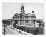 Tarrant County courthouse