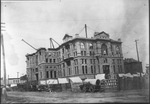 Tarrant County courthouse construction