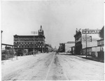 Commerce Club (now Fort Worth Club) and other buildings