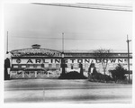 Entrance to Arlington Downs, Arlington, Texas