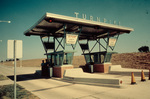 Dallas-Fort Worth Turnpike toll booths