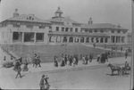 Livestock Exchange in the Stockyards