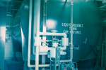 Liquid Adjunct Tank, Carling Brewery